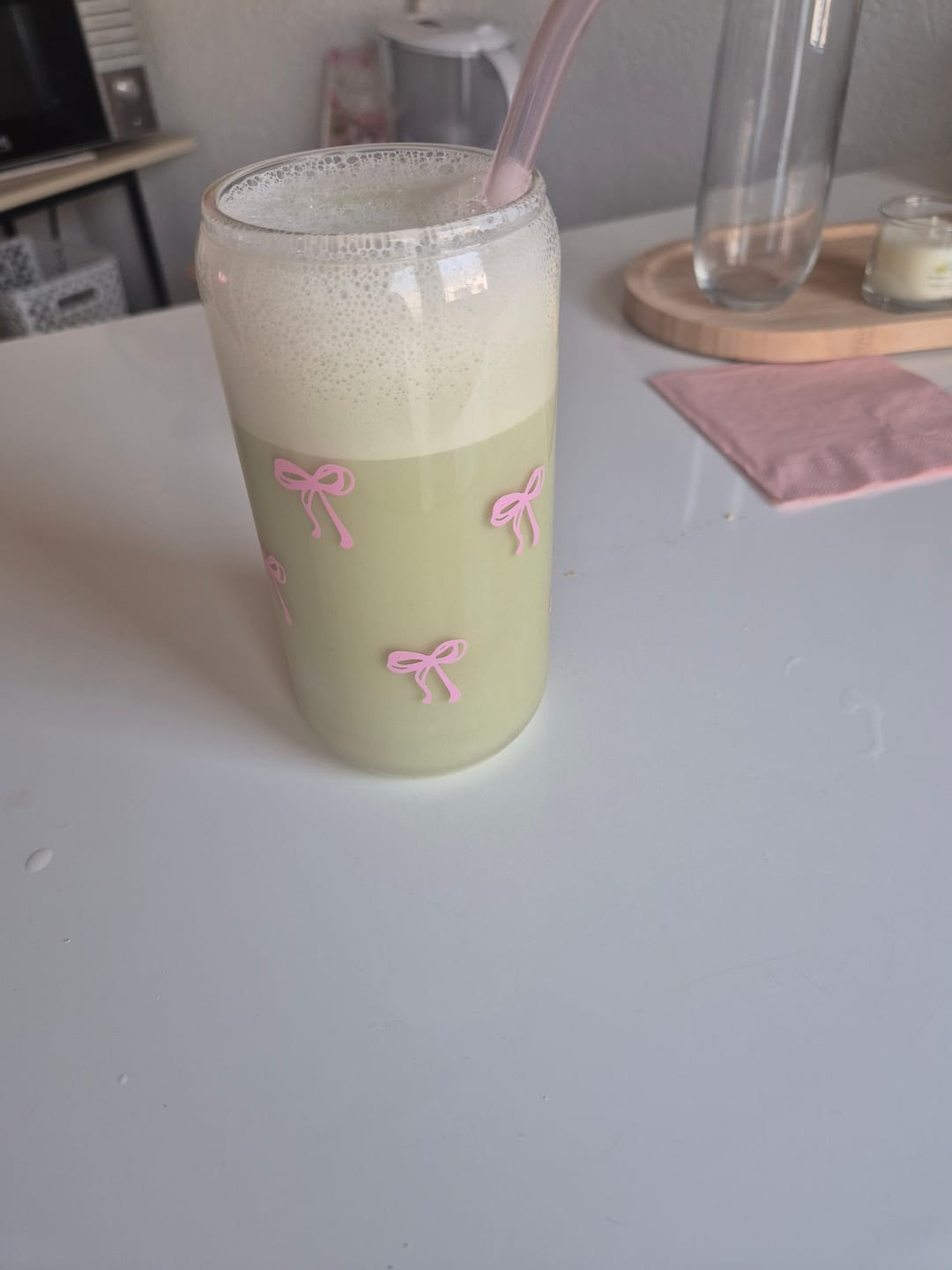 Customer photo review of Teishu Ceremonial Suiko Matcha Bio 30g