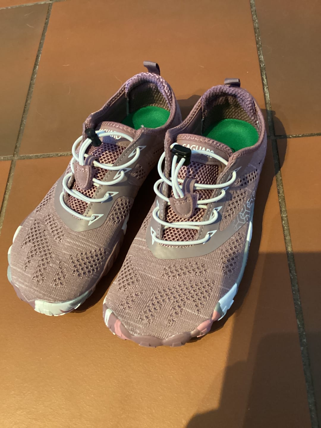 Customer photo review of Smart II - Barfußschuhe