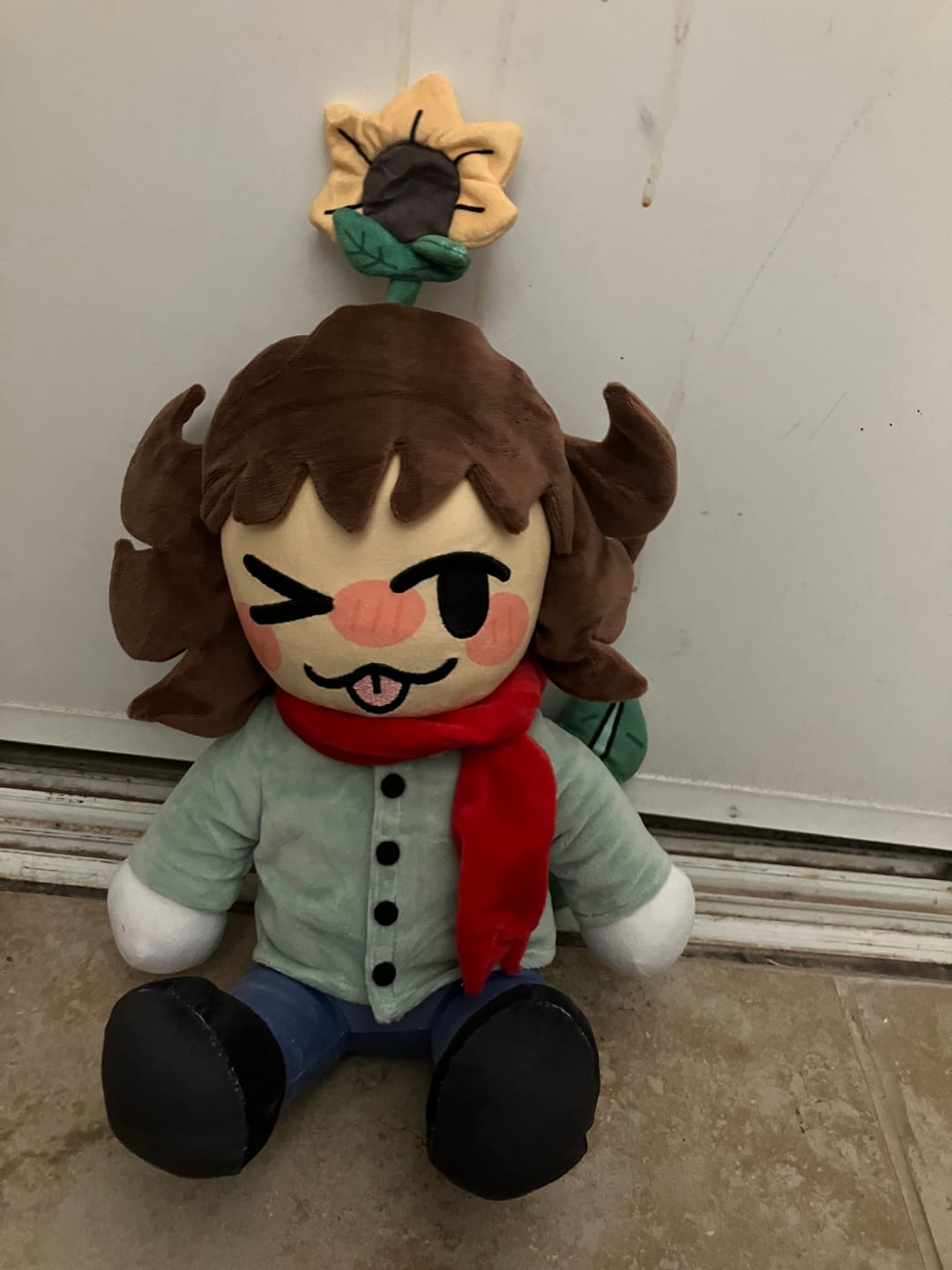 Customer photo review of Original Character (OC) Design Plush