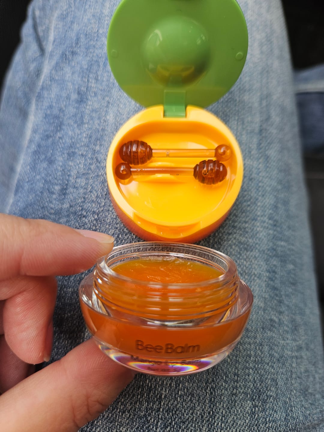 Customer photo review of Mango - Limited Edition