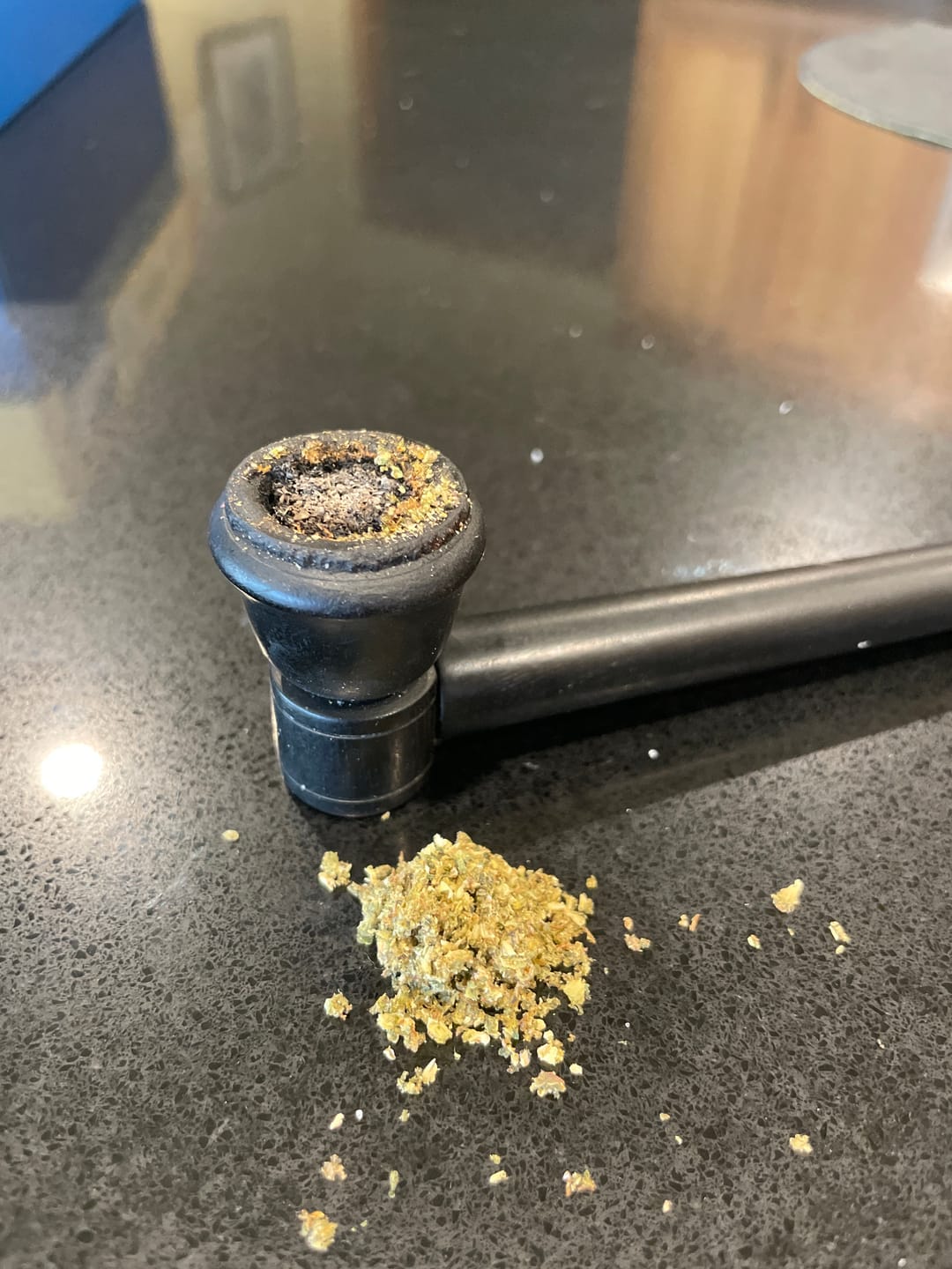 Customer photo review of Black Cherry OG