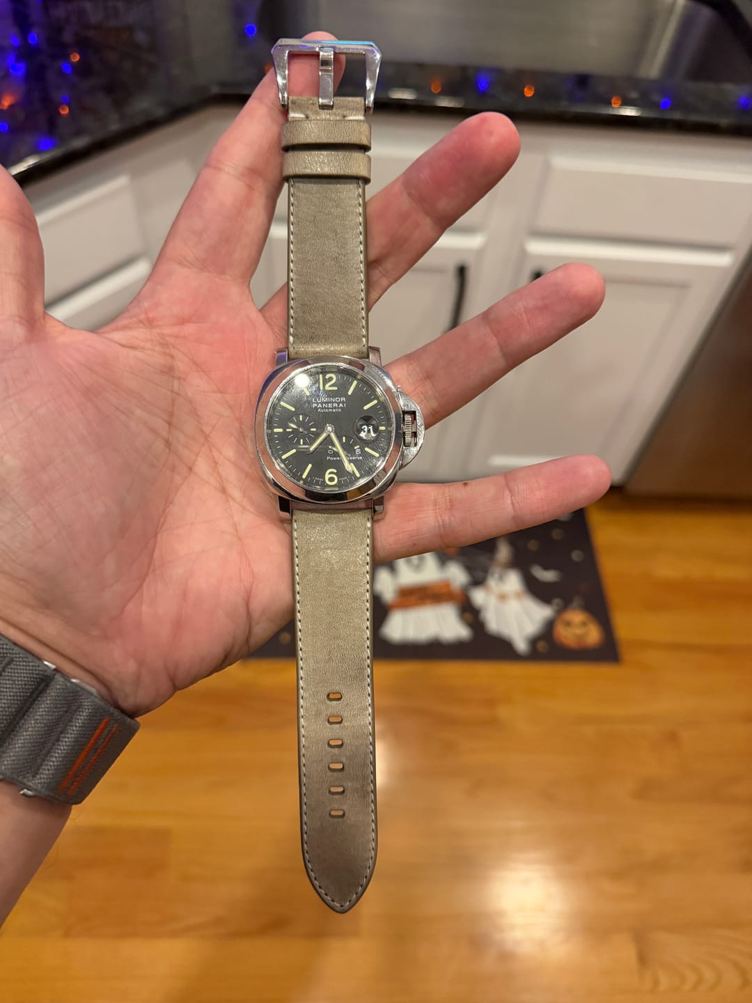 Customer photo review of Roka for Panerai