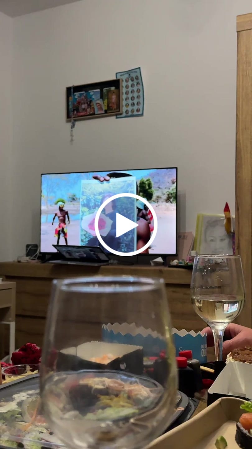Customer video review of Beach Pranksters