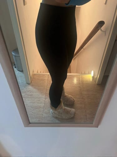 Customer photo review of Leggings de Compresión Regen 3D™