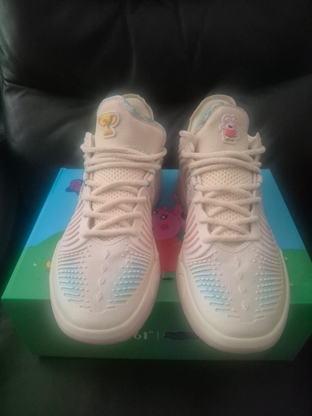 Customer photo review of Joker 2 GT "Peppa Pig"