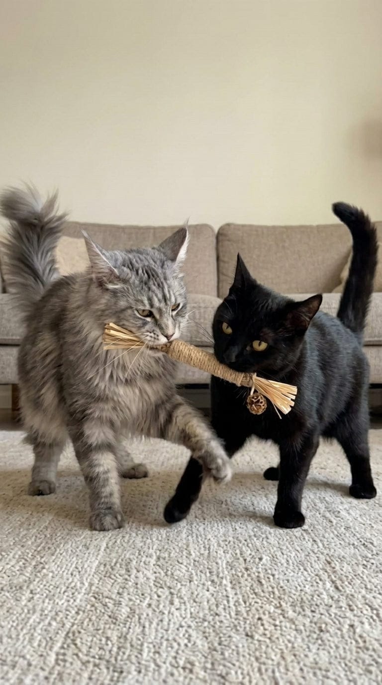 Customer photo review of PAWMINT™- Natural Silvervine Dental Sticks