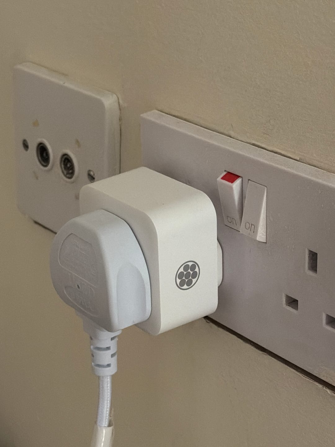 Customer photo review of Tempo - Plug in Smart Timer