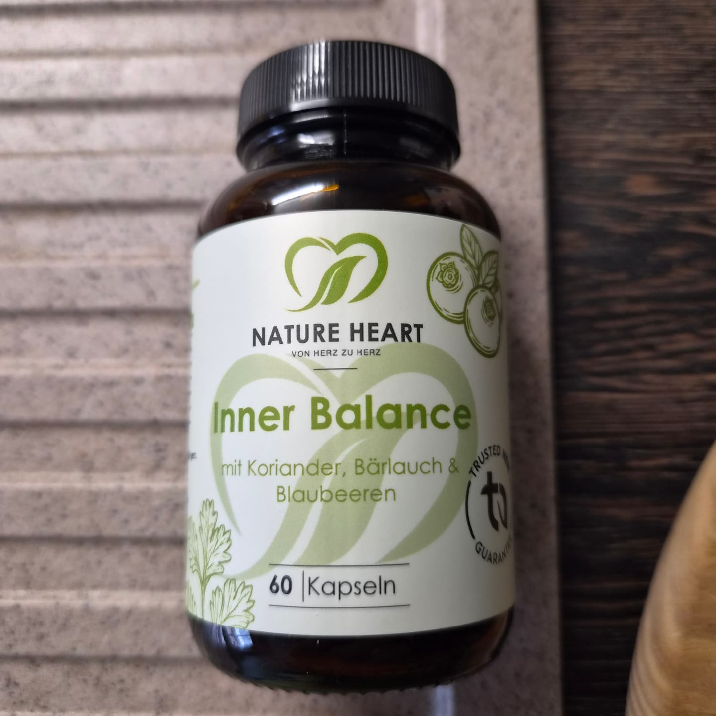 Customer photo review of Inner Balance Formel