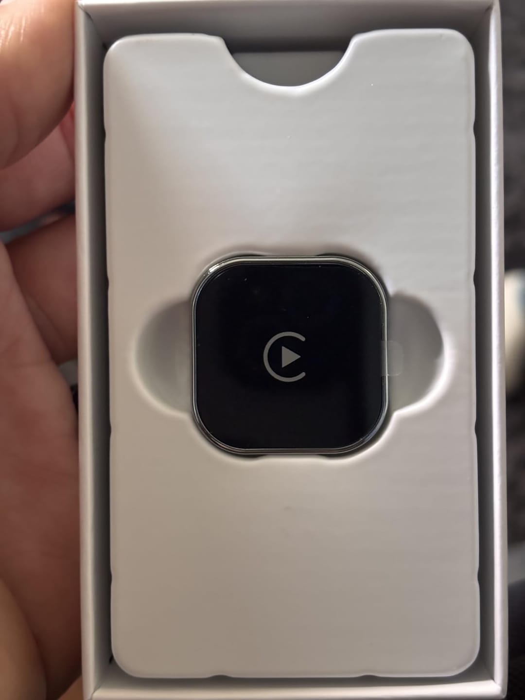 Customer photo review of Tekkvault™ SmartDrive Adapter