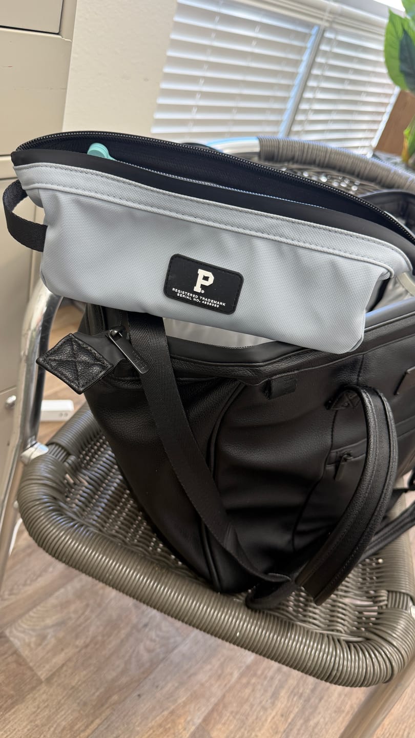 Customer photo review of Cascade Pouch