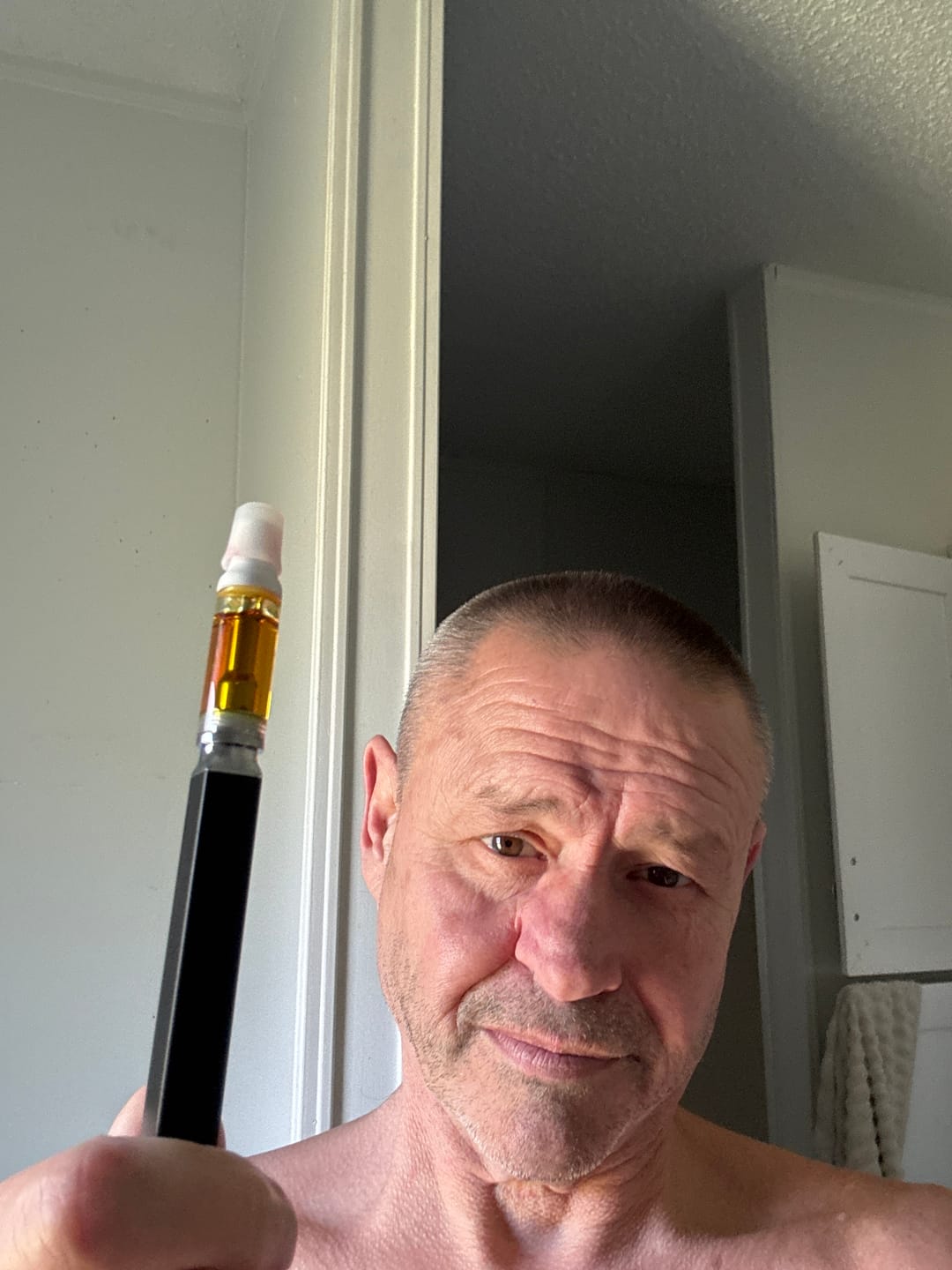 Customer photo review of KIND - 510 Thread - 2G THCa Live Resin