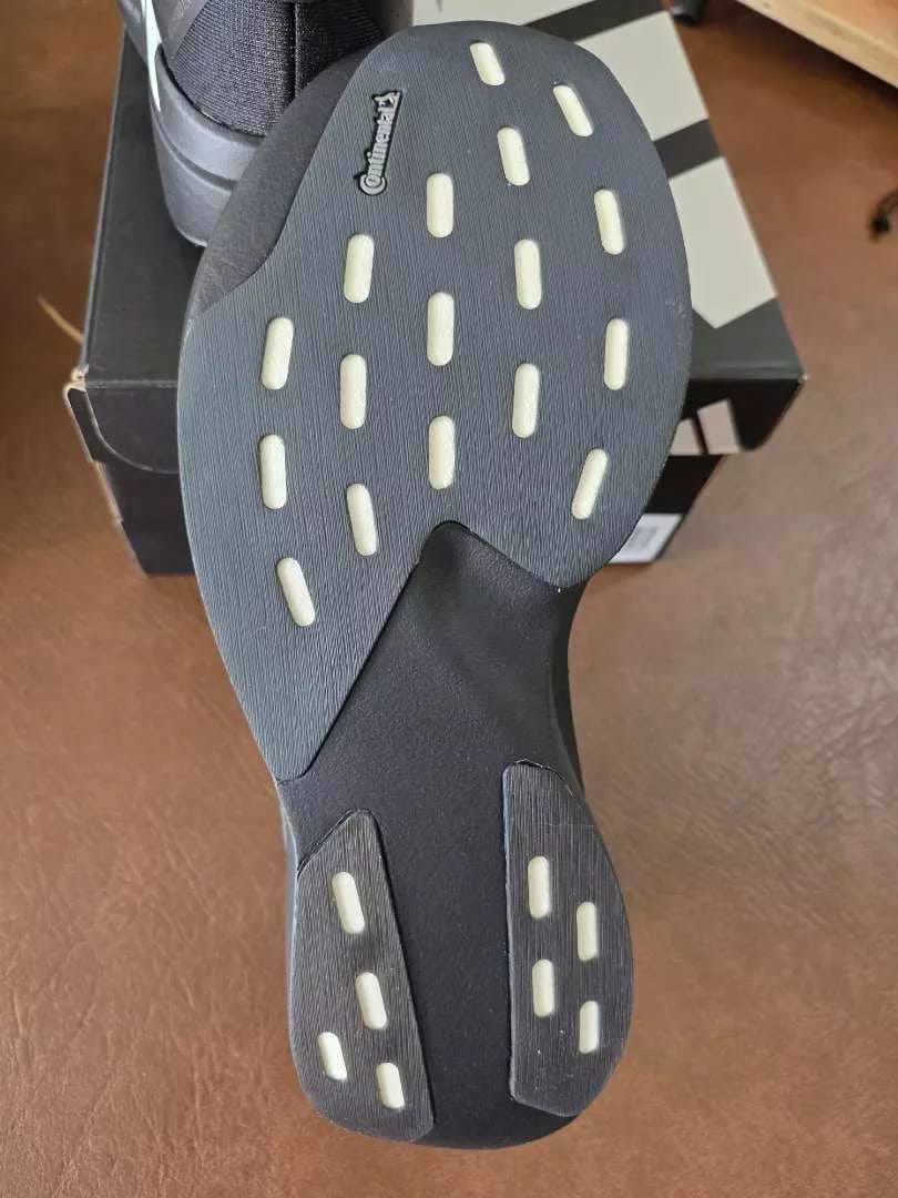 Customer photo review of Adizero Evo SL Core Black & White - AZB
