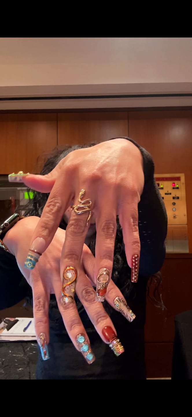 Customer photo review of Gilded Dynasty