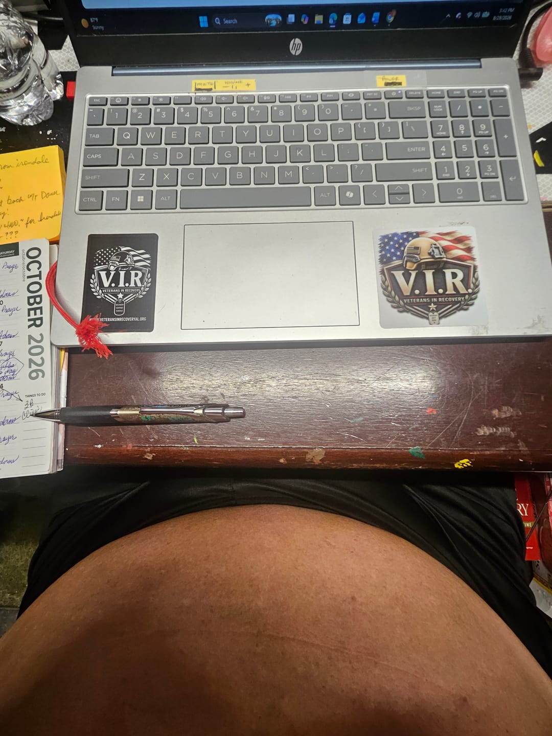Customer photo review of 50 Custom Stickers for $19