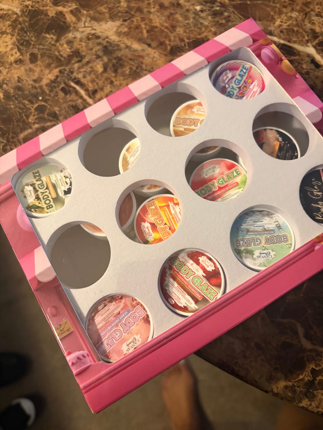 Customer photo review of CANVAS ICONS SAMPLE PACK