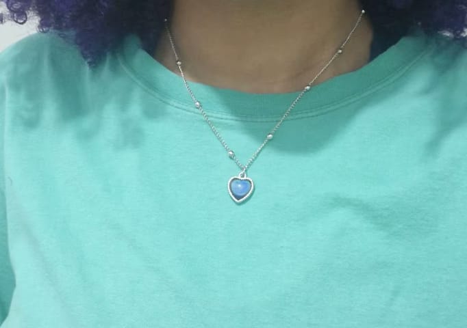 Customer photo review of Stimmungskette
