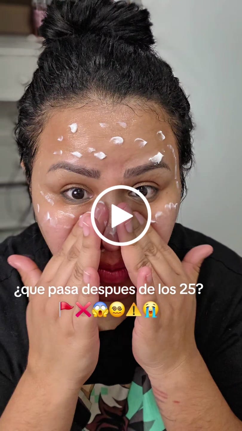 Customer video review of Madeca Cream Time Reverse 50ml