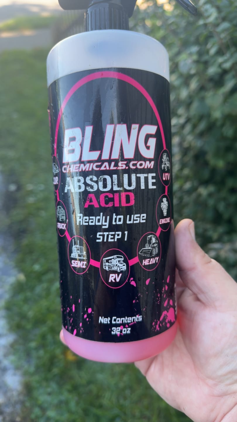 Customer photo review of Absolute