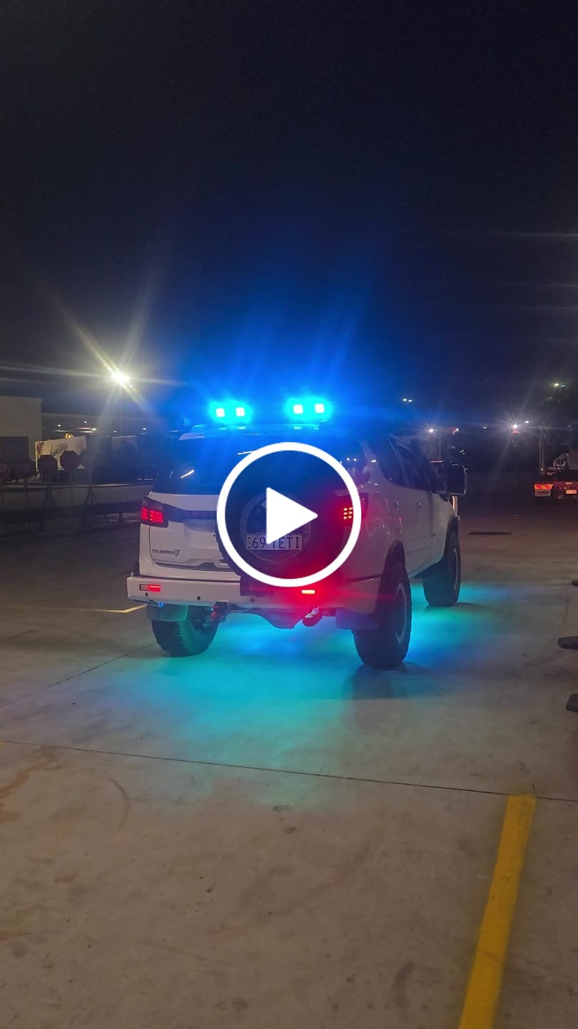 Customer video review of G5™ Pod Lights