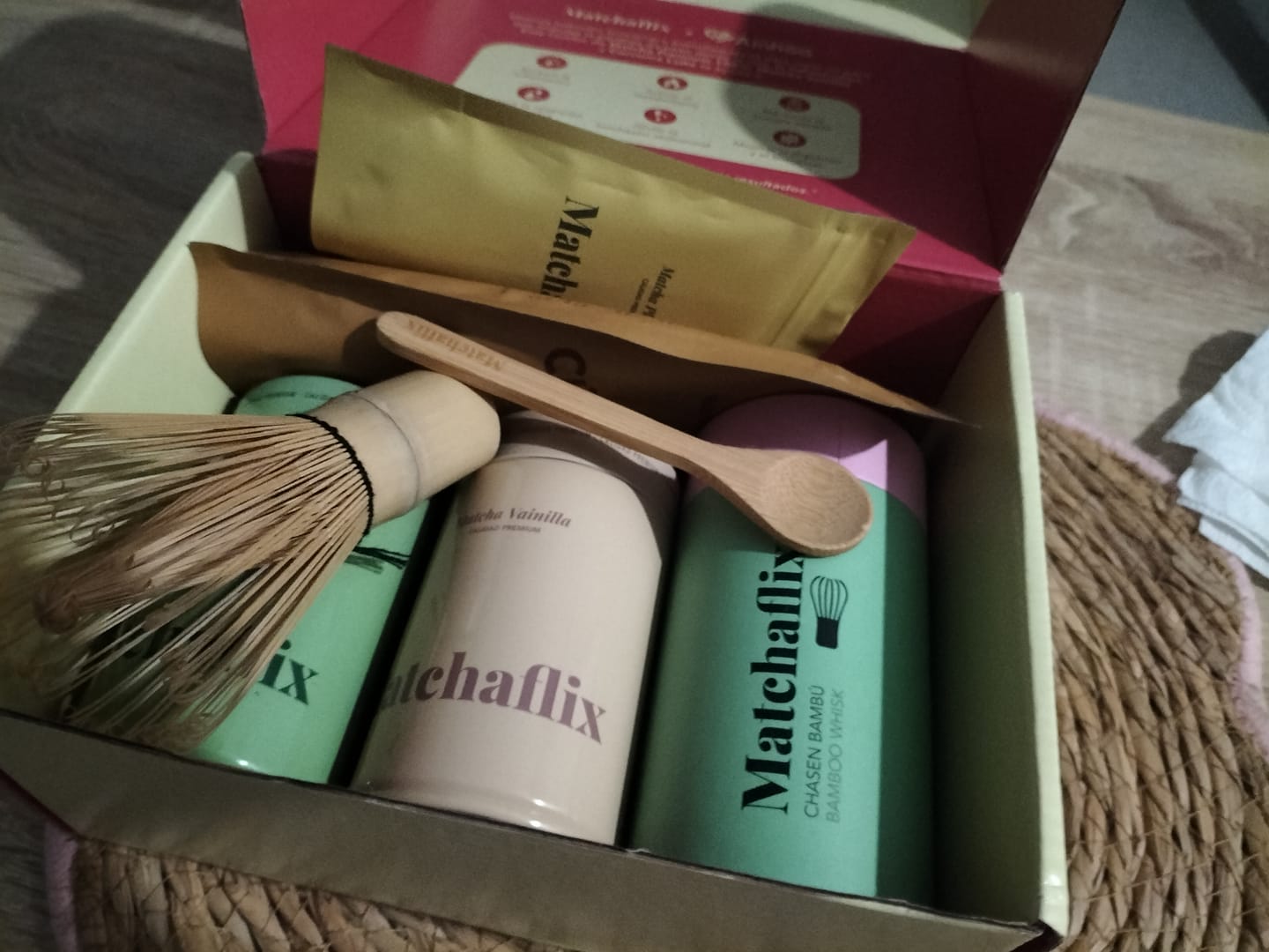 Customer photo review of Pack Edición Limitada Entrena con Ainhoa