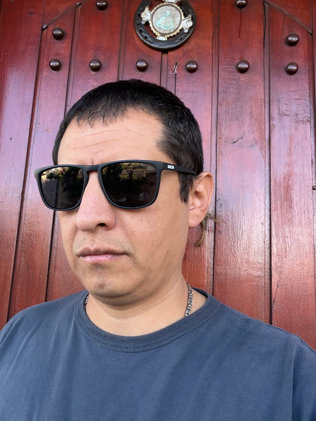 Customer photo review of Wayne Shadow