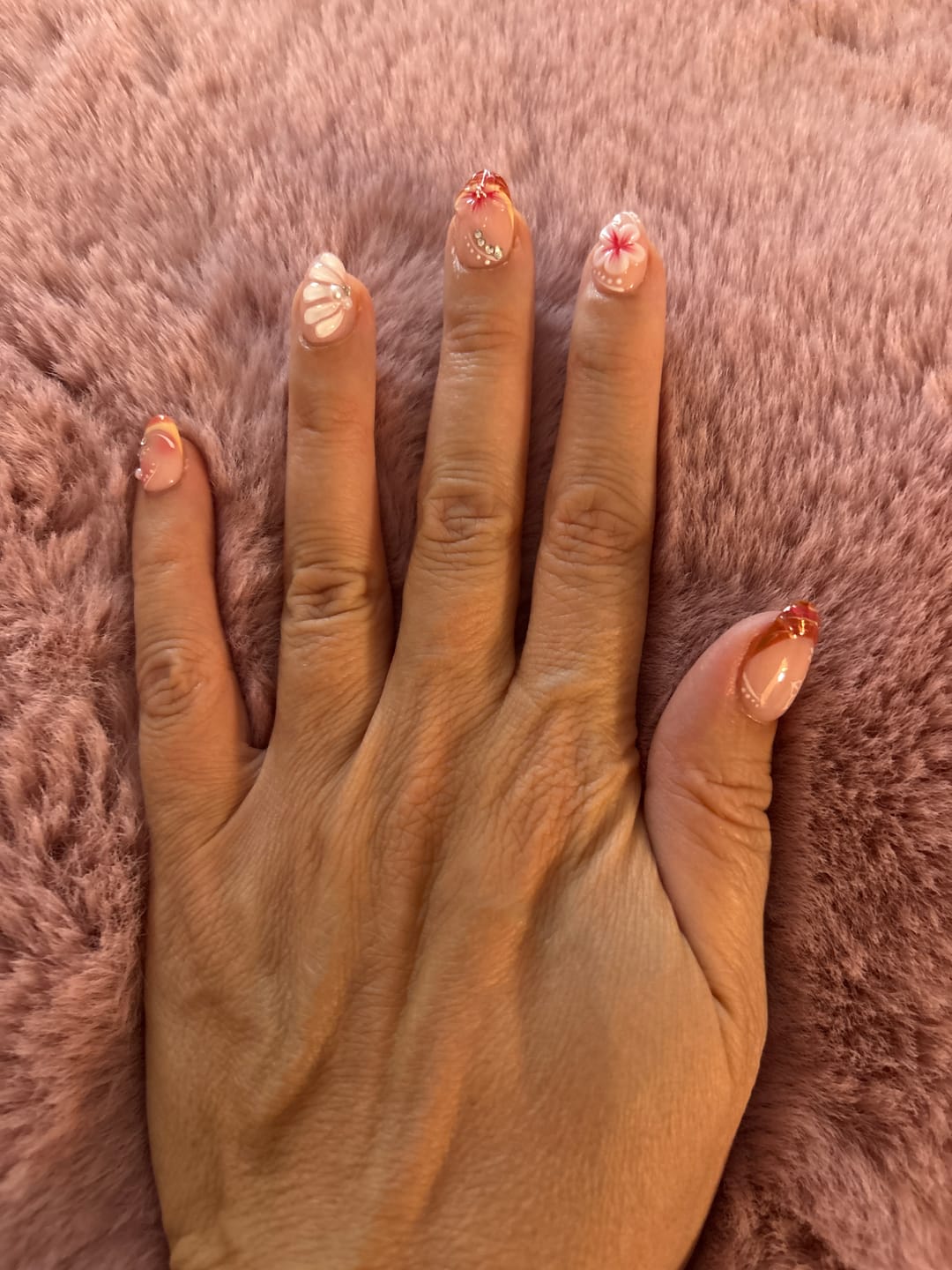 Customer photo review of MINI ISLAND GIRL