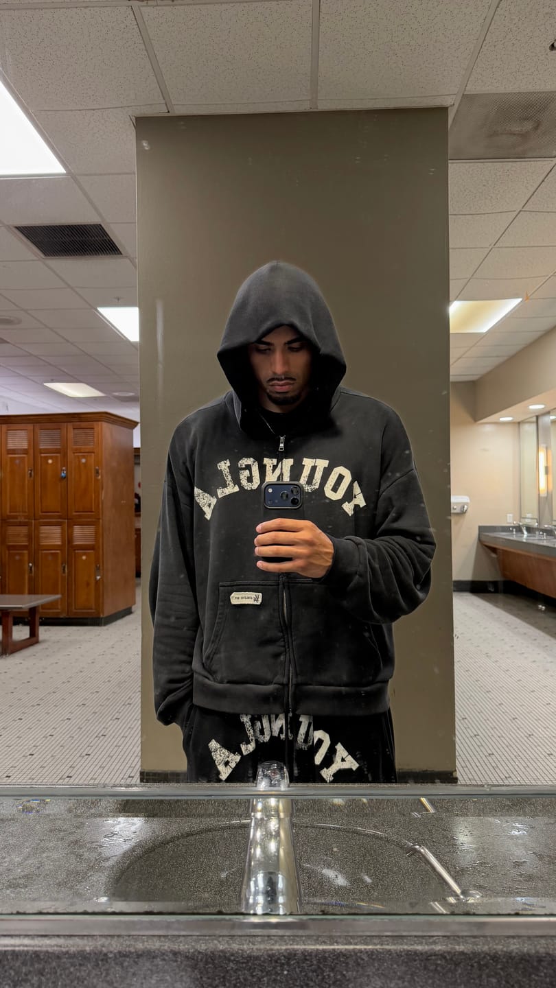 Customer photo review of 5268 - Arc Collection - Zip-Up - September 24