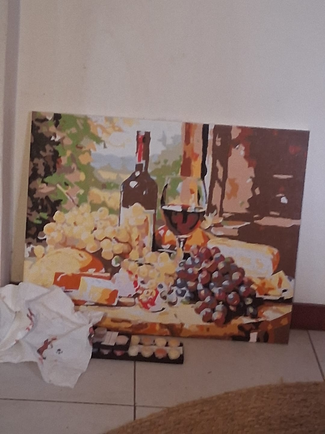 Customer photo review of Vintage Vignette