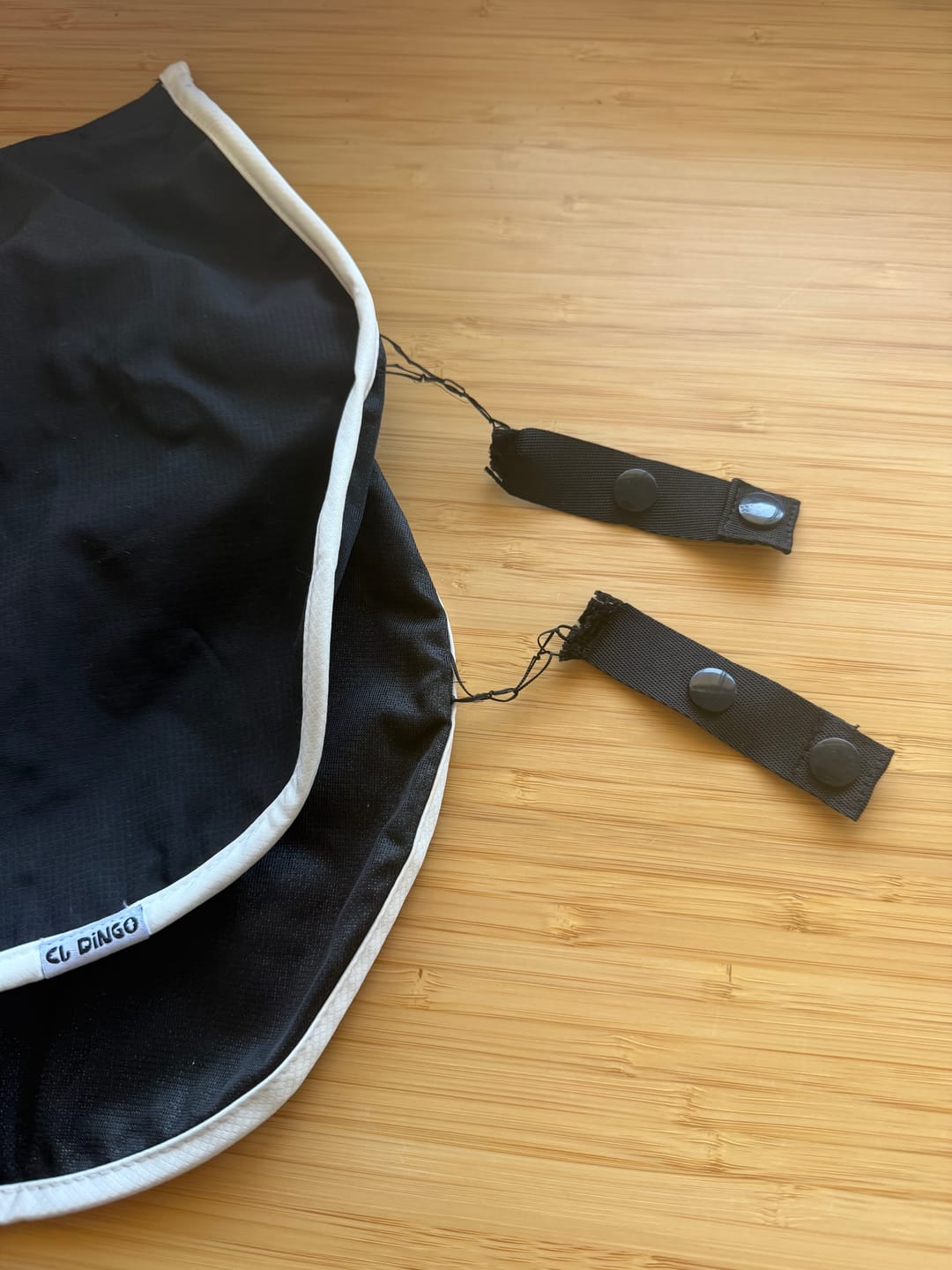 Customer photo review of 2-Way Legionnaire Surf Hat UPF 50+