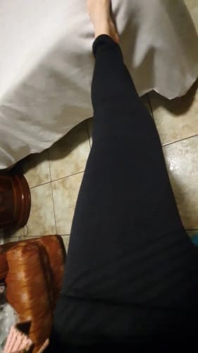 Customer photo review of Leggings de Compresión Regen 3D™