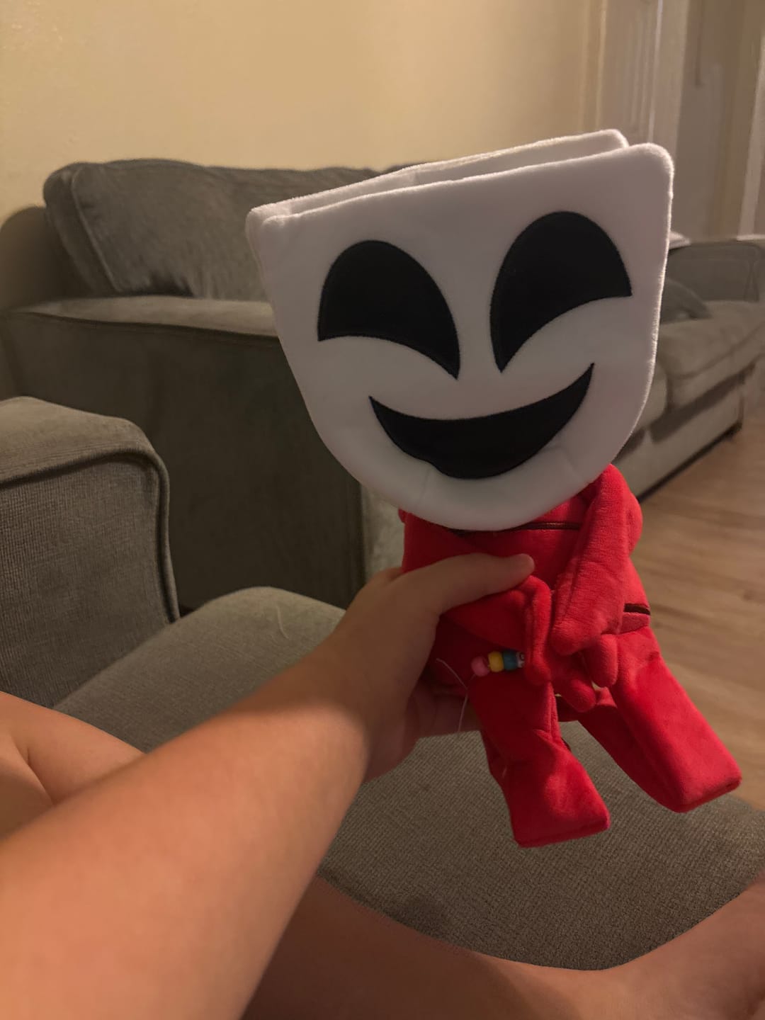 Customer photo review of Gangle Plush