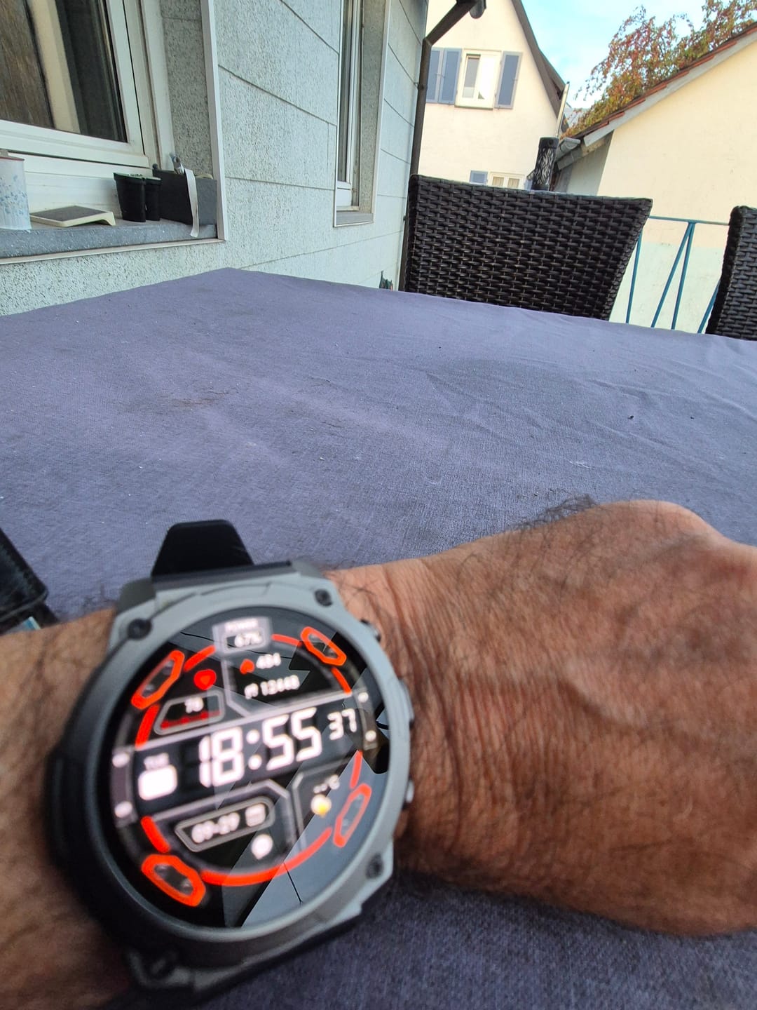 Customer photo review of Gard Pro Ultra 3