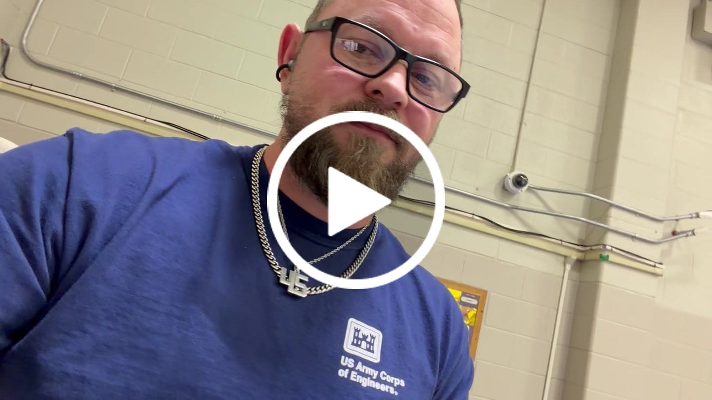 Customer video review of "Unbreakable" Cuban (Silver) 8mm