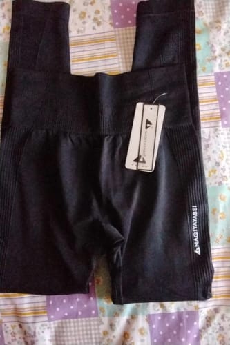 Customer photo review of Leggings de Compresión Regen 3D™