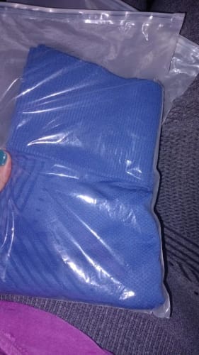 Customer photo review of Leggings de Compresión Regen 3D™