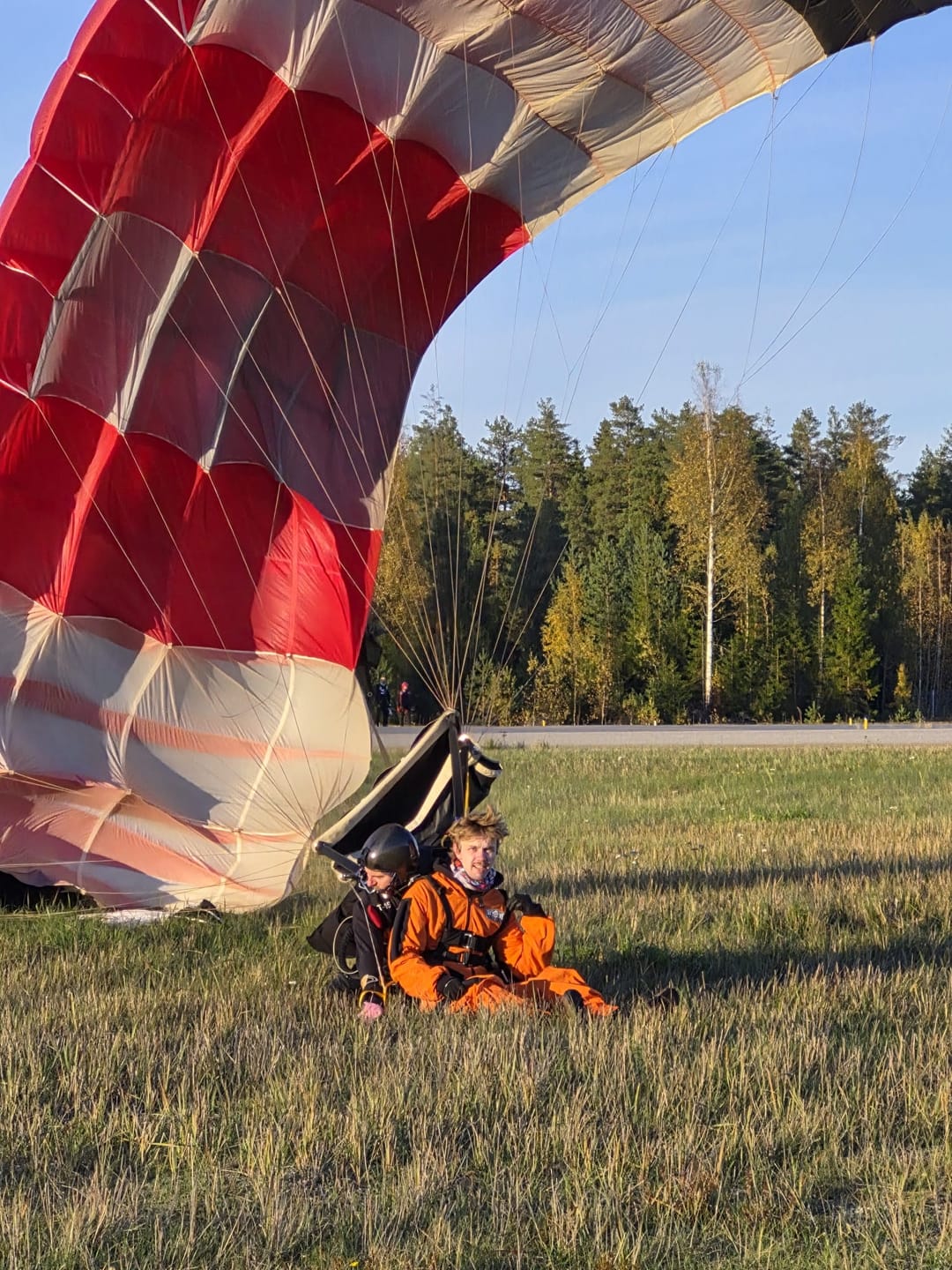 Customer photo review of Tandemhyppy