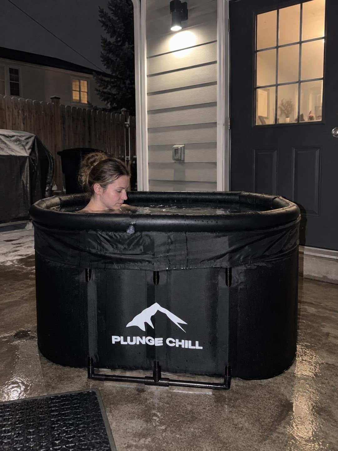 Customer photo review of PLUNGE CHILL MAX