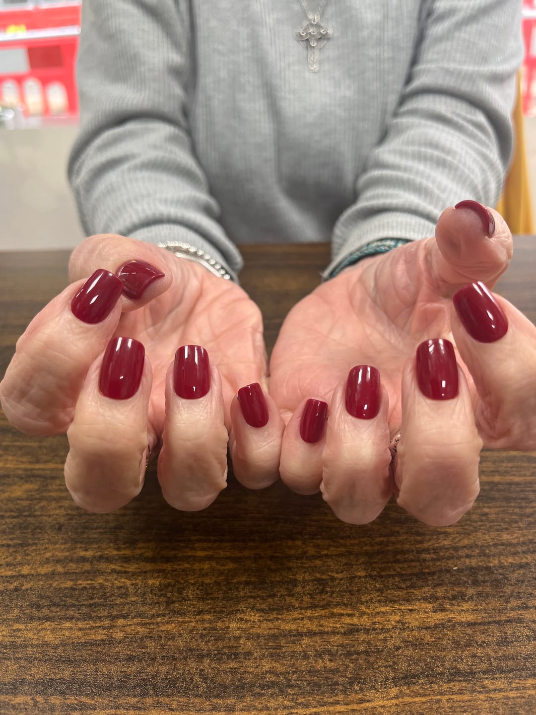 Customer photo review of Deep Crush