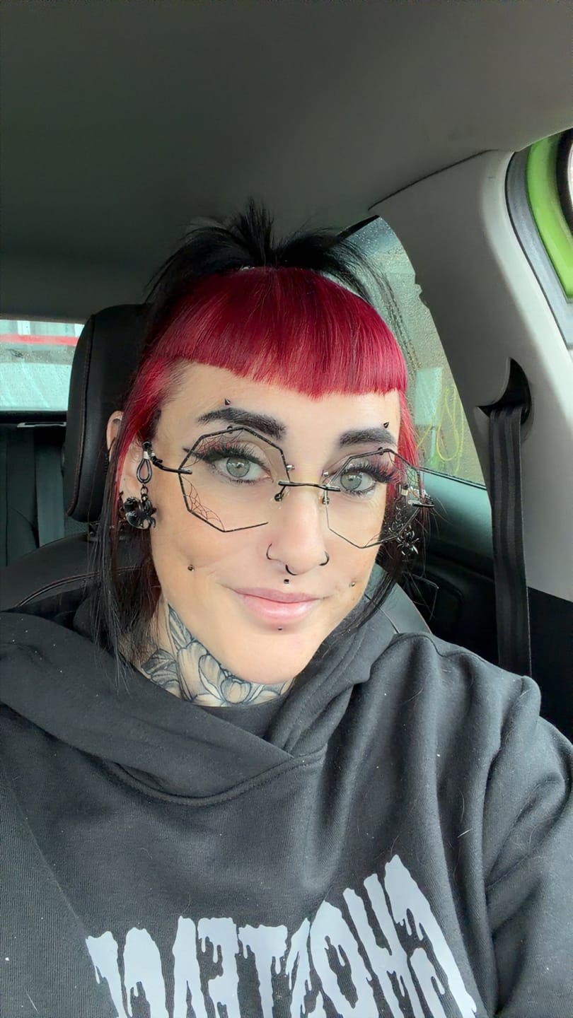 Customer photo review of Silva Eyeglasses