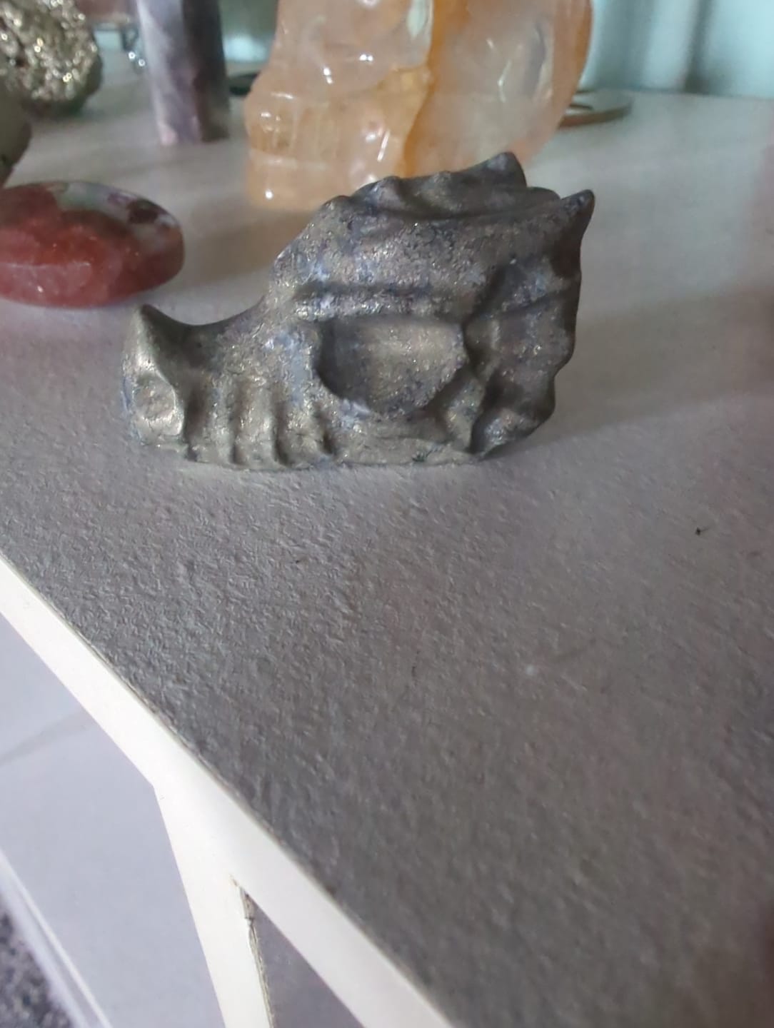 Customer photo review of Dragon Skull