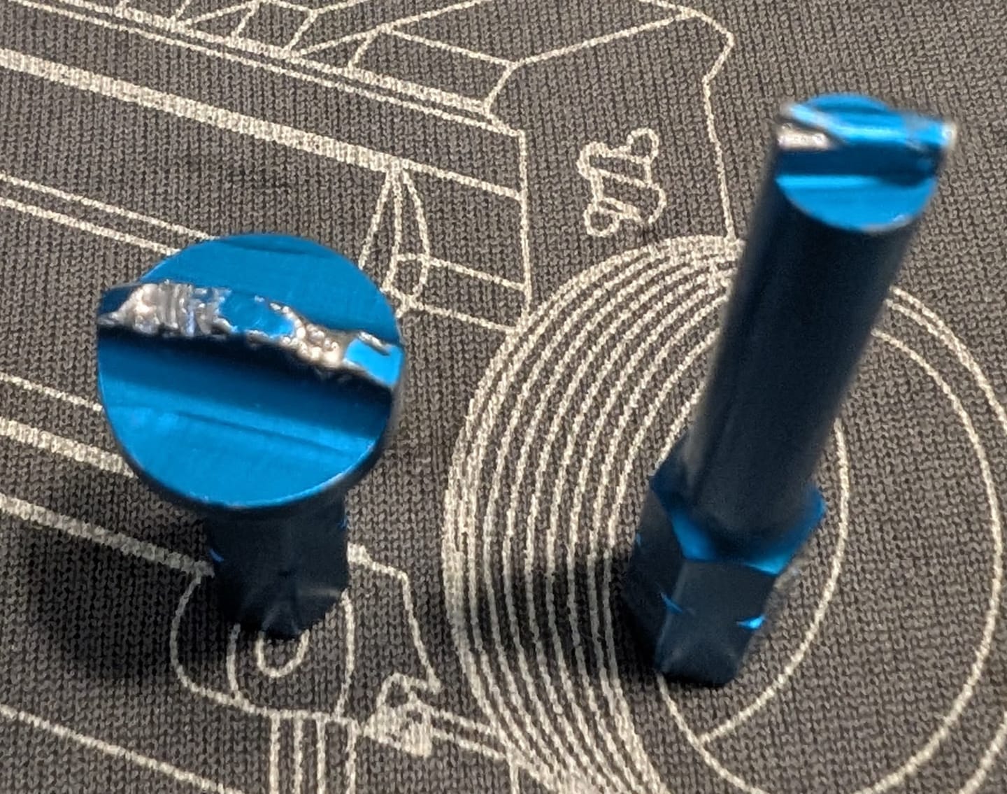 Customer photo review of Battery Cap Tool