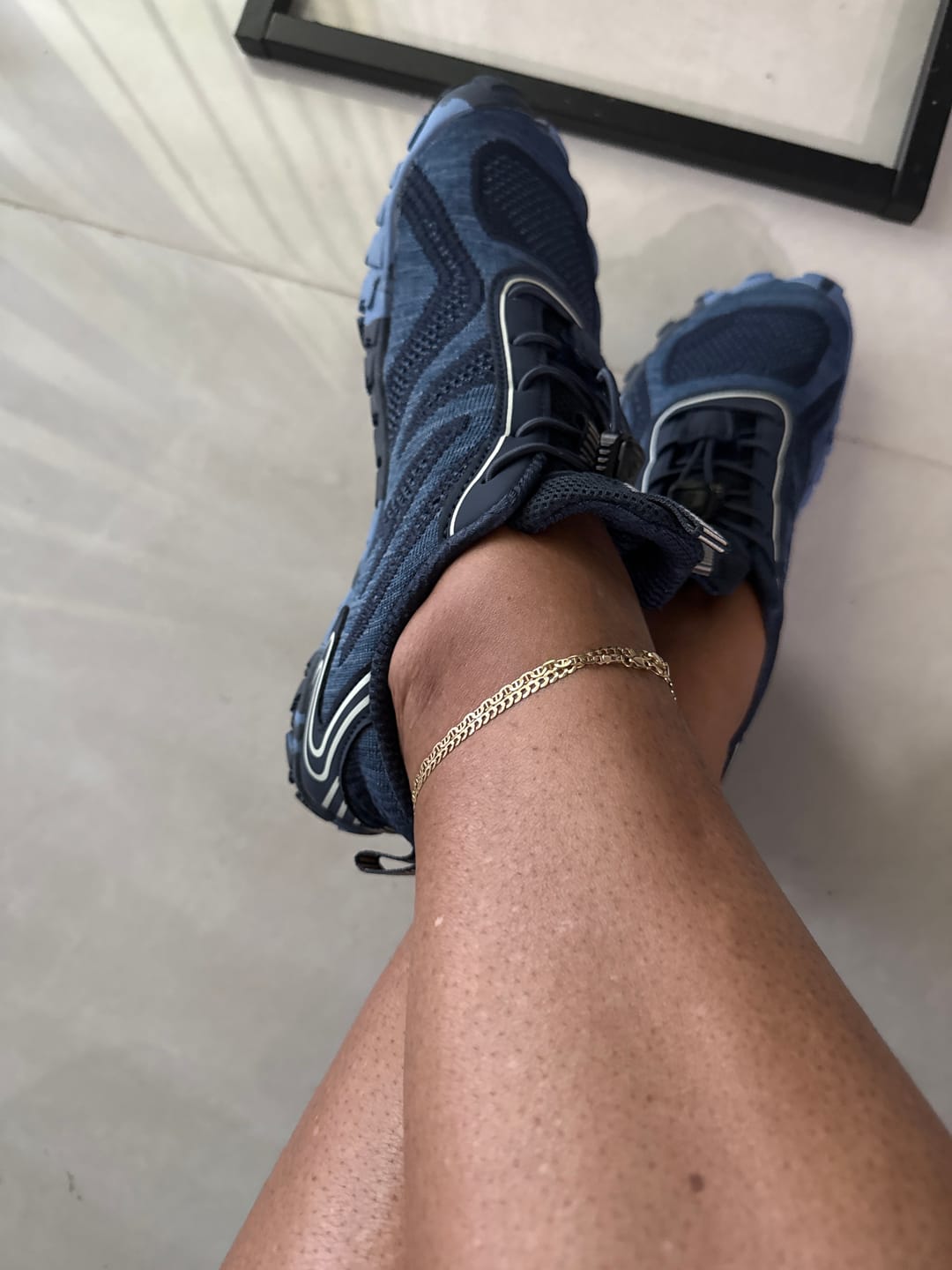 Customer photo review of Active II Pro - Barefoot Shoes