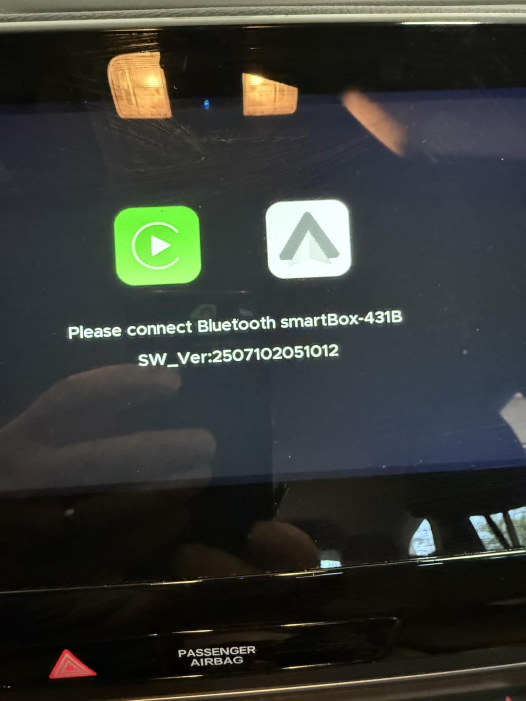 Customer photo review of Tekkvault™ SmartDrive Adapter