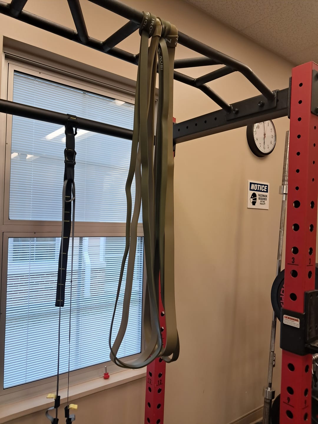 Customer photo review of Resistance Bands