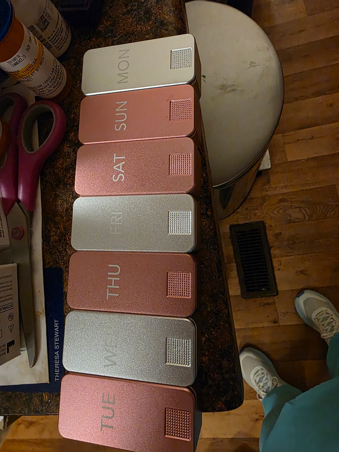 Customer photo review of MagNano AM-PM Case