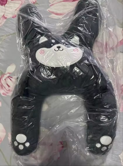 Customer photo review of Almohada Confort para Viajes