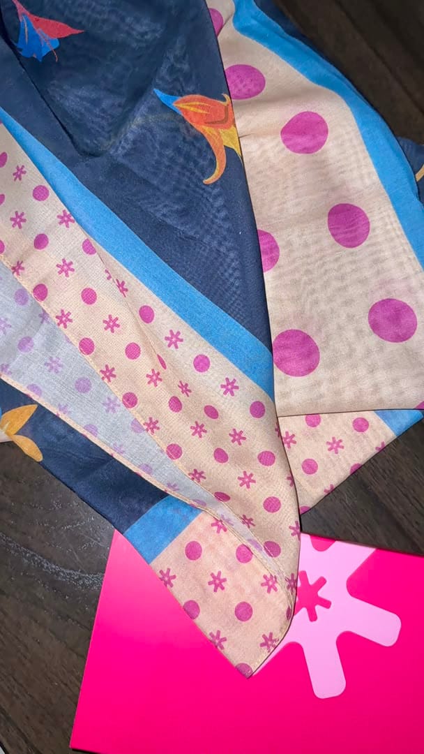 Customer photo review of Polka Series - [Pre-order]