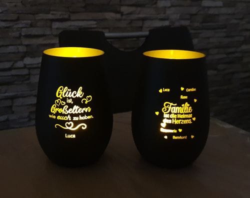 Customer photo review of Szczęście to... - Rodzina-Lampion