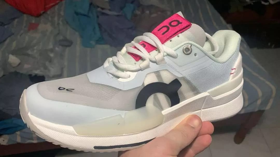 Customer photo review of Roger Pro 2 Arctic Pink - RPA