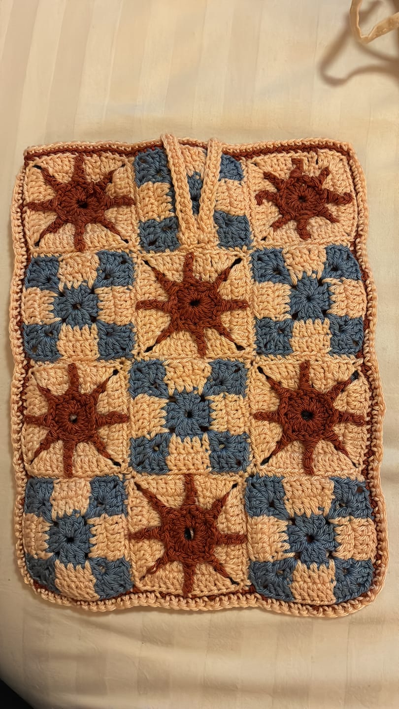 Customer photo review of Curate Crochet Box - Gift a Box
